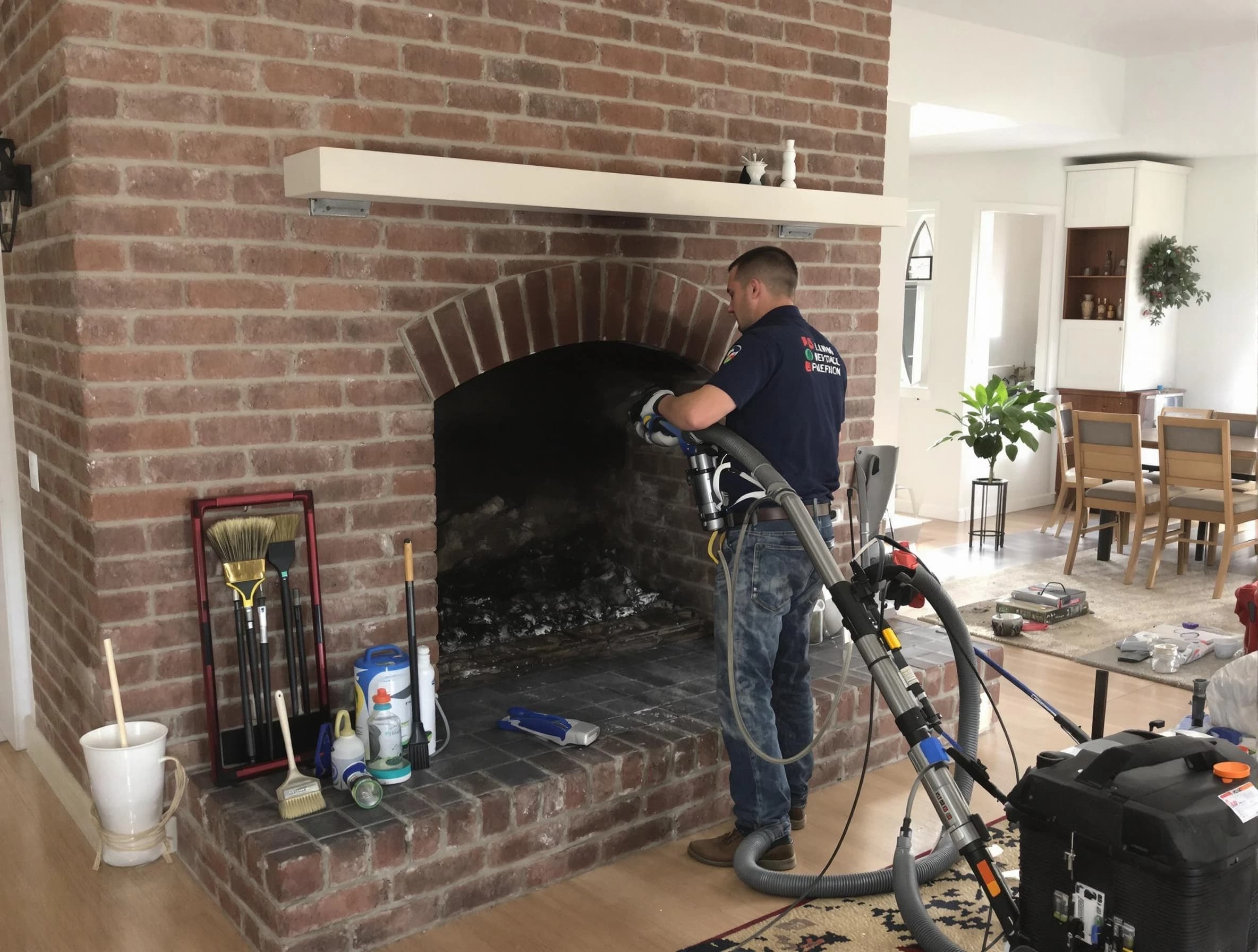 Chimney Cleaning service in Loganville, GA