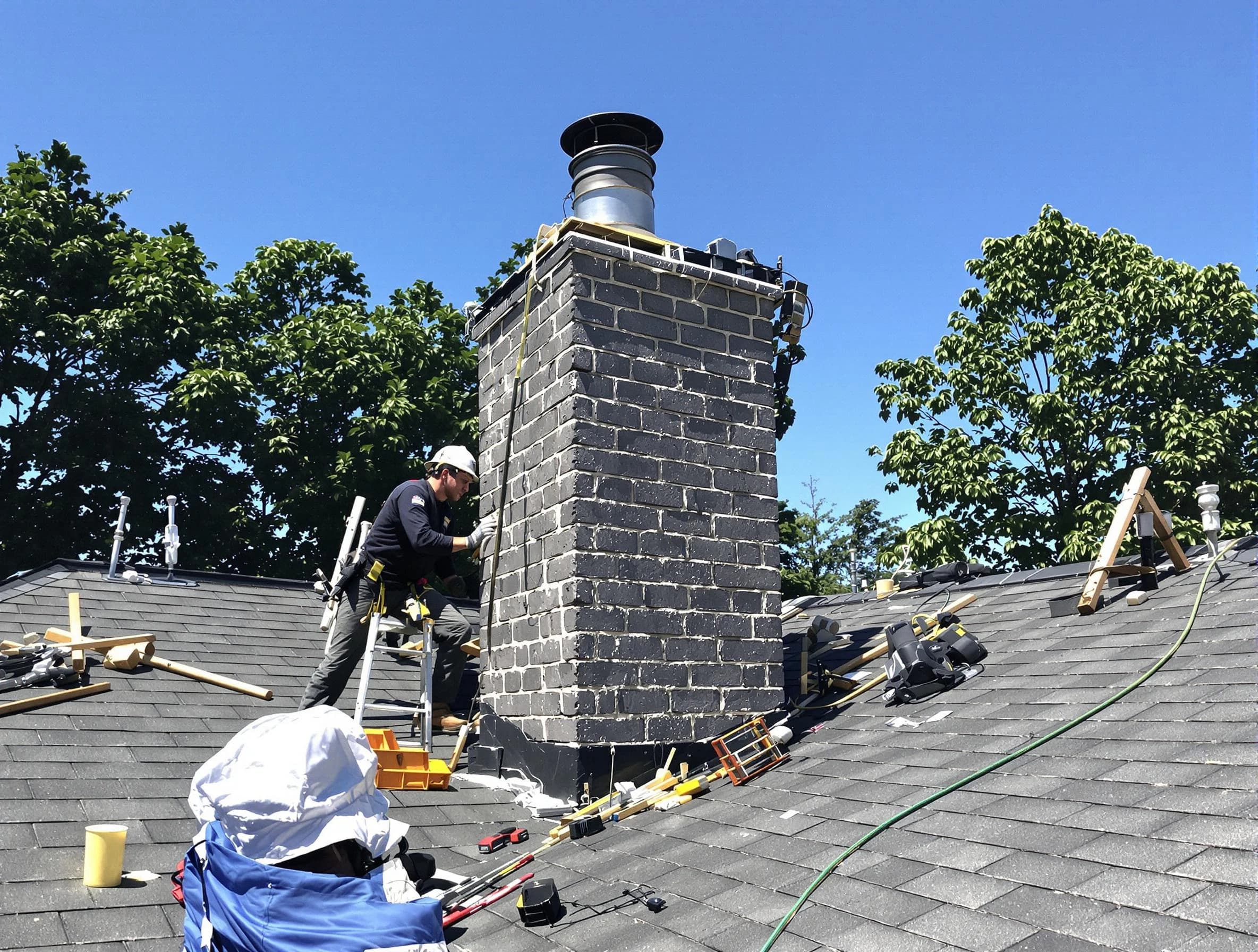 Chimney Installation service in Loganville, GA