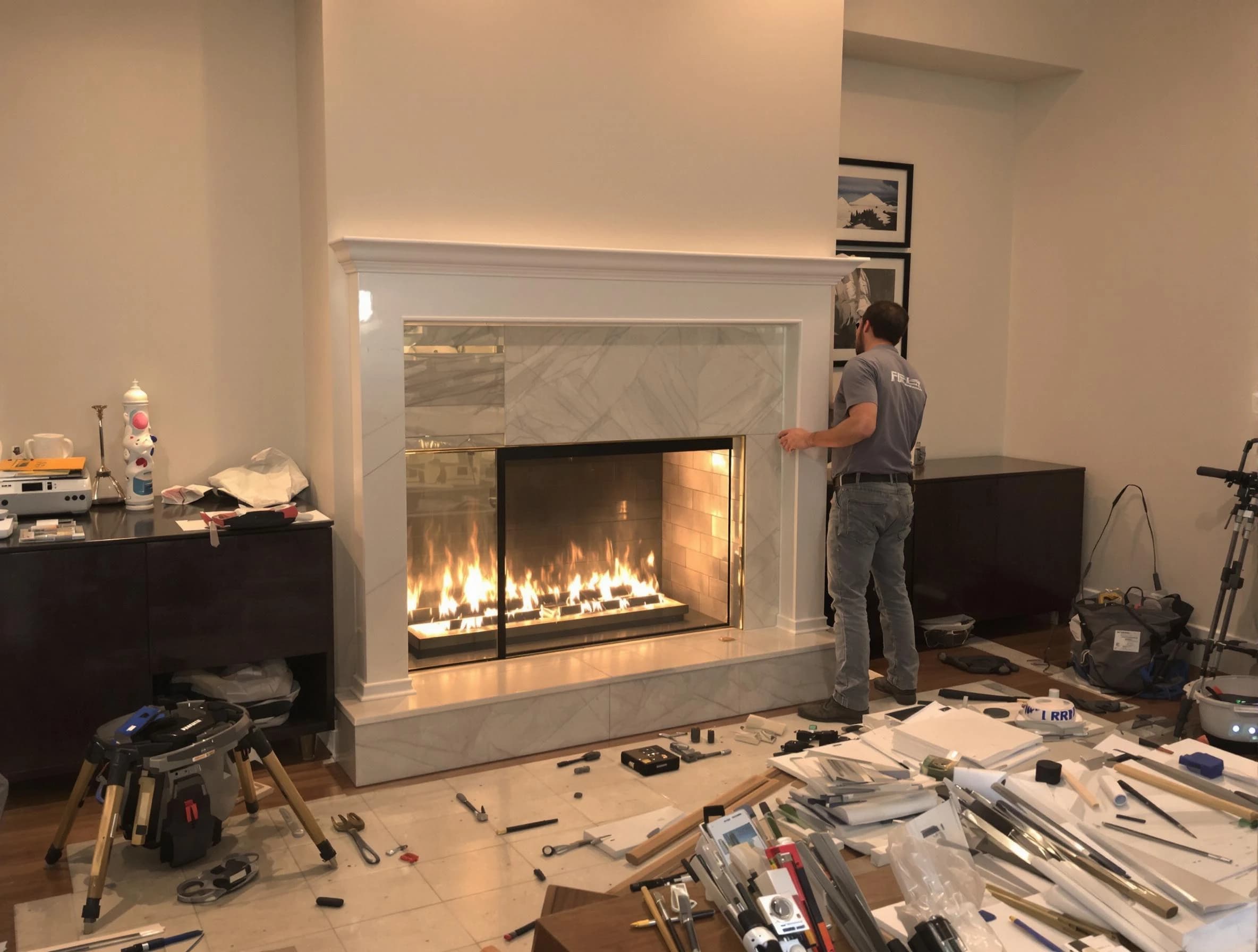 Fireplace Installation service in Loganville, GA
