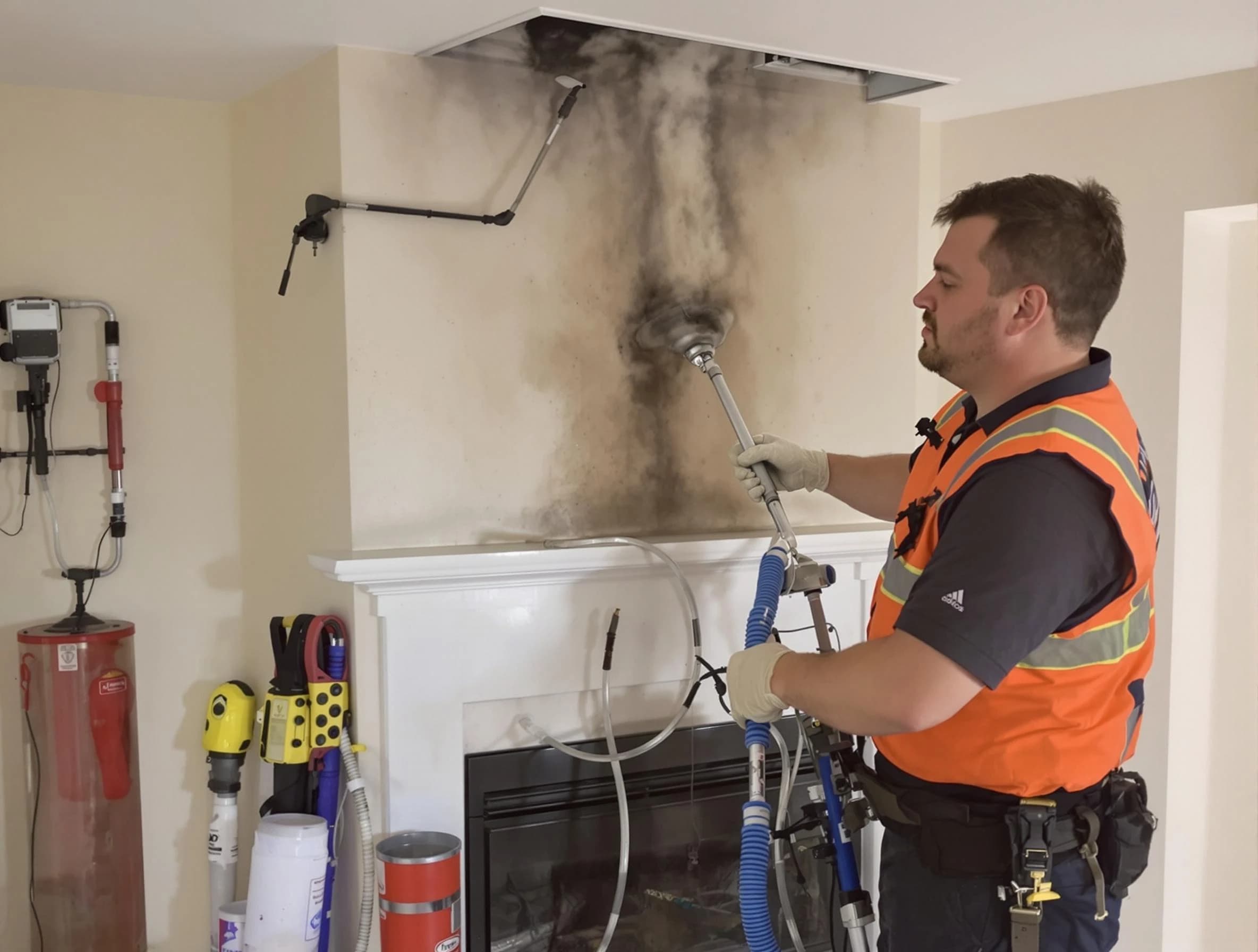 Soot Removal service in Loganville, GA